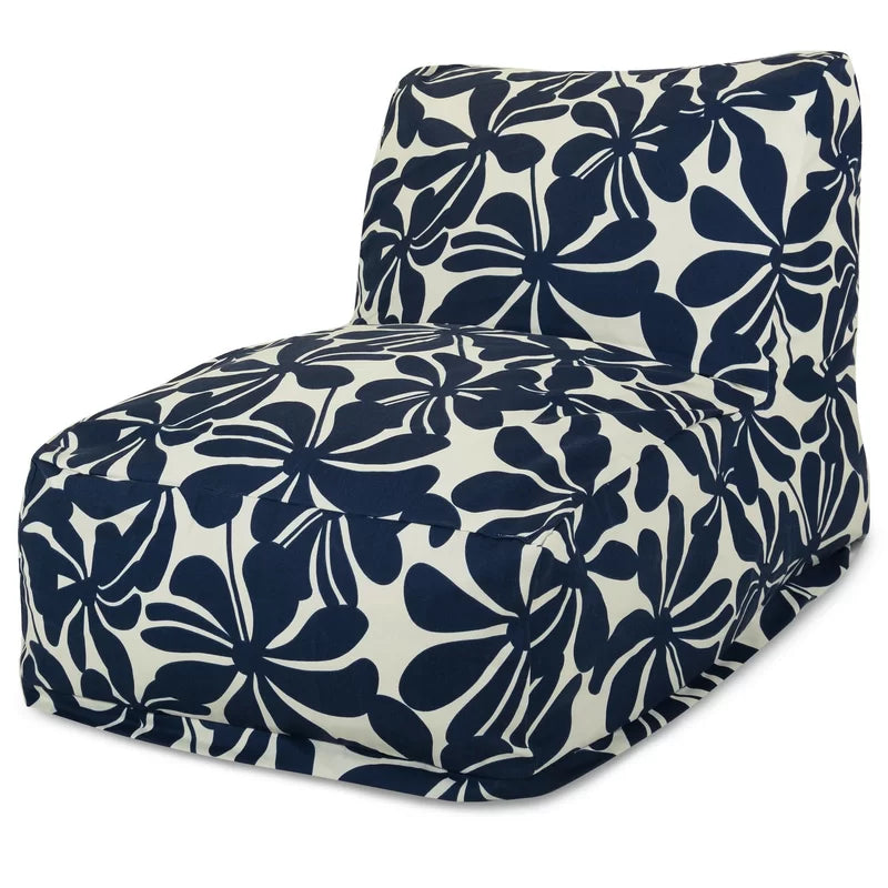 Monterey Polyester Outdoor Friendly Bean Bag Chair & Lounger