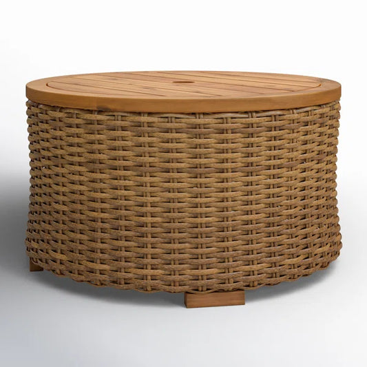 Maddie Acacia Outdoor Coffee Table