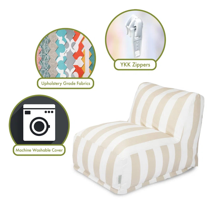 Polyester Bean Bag Chair & Lounger